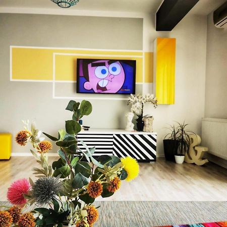 Aldor 2 Mamaia Nord Apartment Navodari Ngoại thất bức ảnh