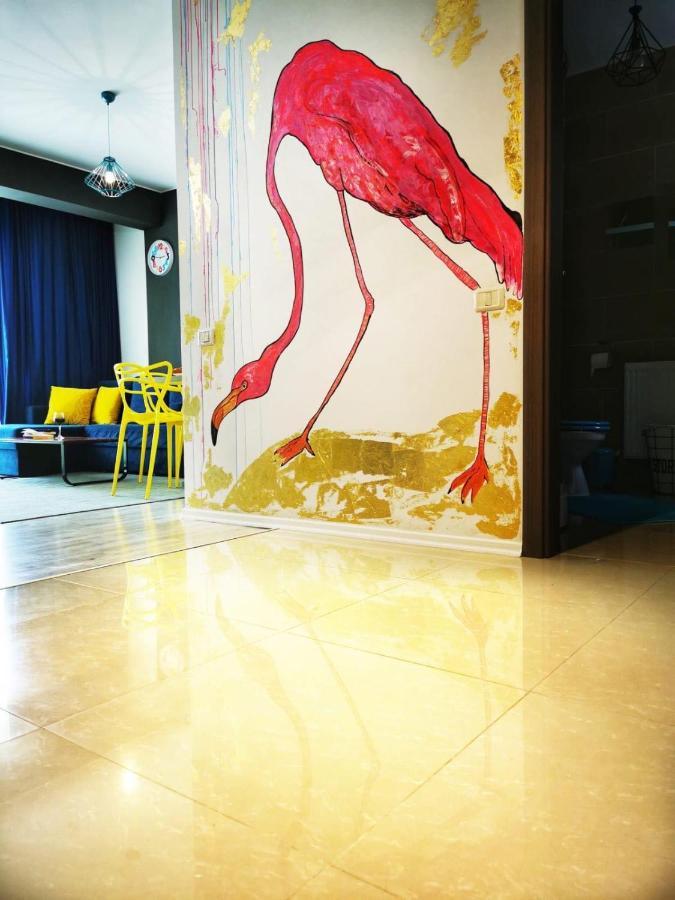 Aldor 2 Mamaia Nord Apartment Navodari Ngoại thất bức ảnh