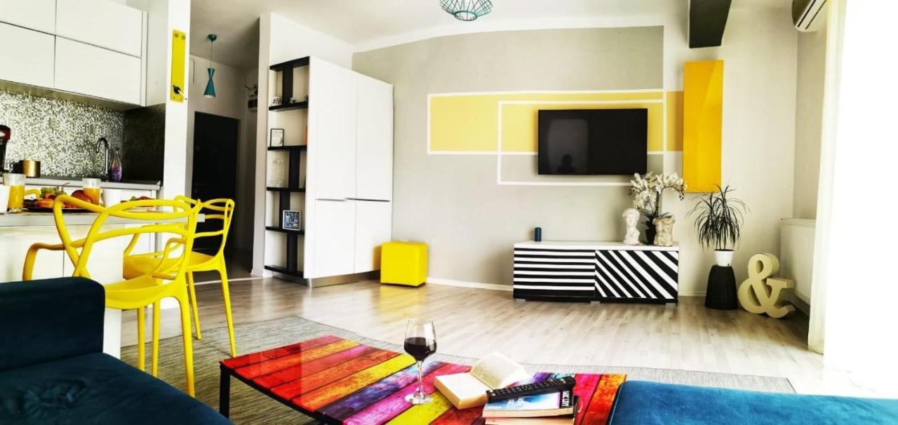 Aldor 2 Mamaia Nord Apartment Navodari Ngoại thất bức ảnh