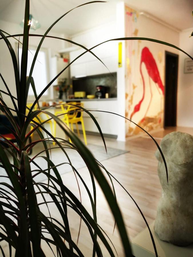 Aldor 2 Mamaia Nord Apartment Navodari Ngoại thất bức ảnh