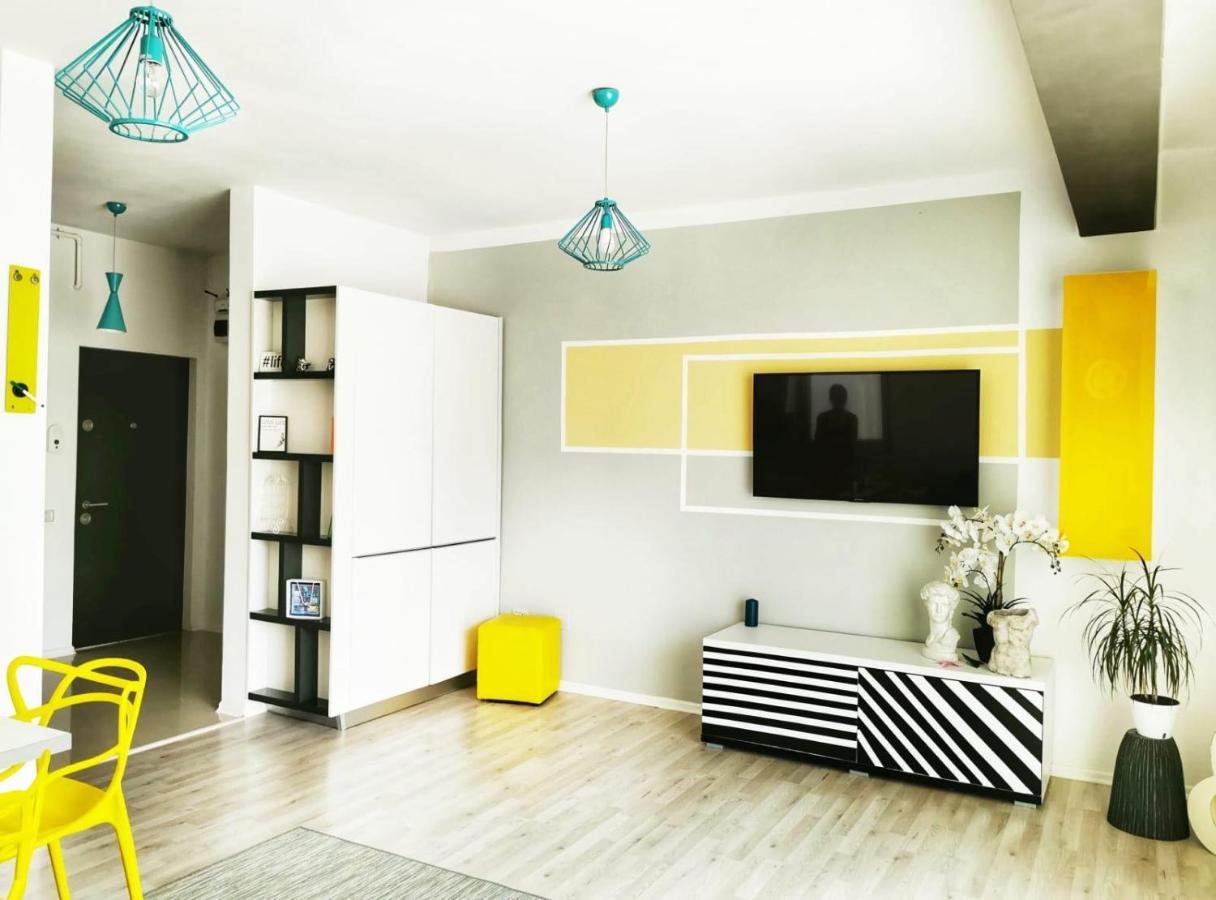 Aldor 2 Mamaia Nord Apartment Navodari Ngoại thất bức ảnh