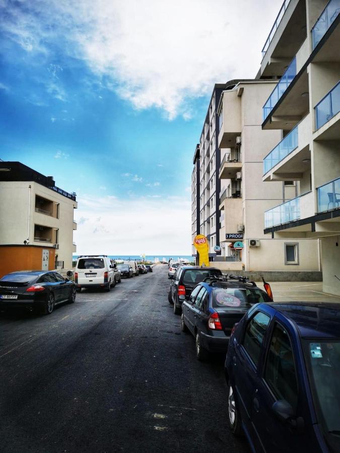 Aldor 2 Mamaia Nord Apartment Navodari Ngoại thất bức ảnh