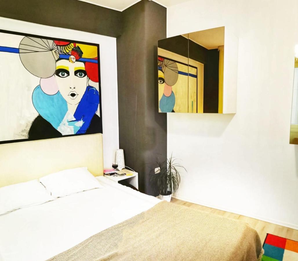 Aldor 2 Mamaia Nord Apartment Navodari Ngoại thất bức ảnh