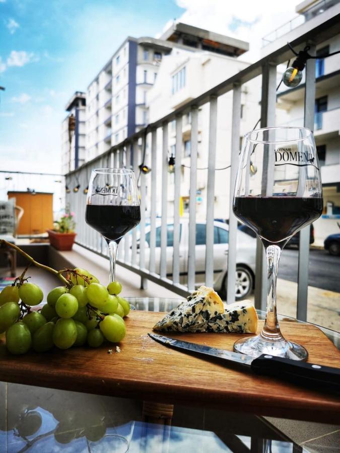 Aldor 2 Mamaia Nord Apartment Navodari Ngoại thất bức ảnh