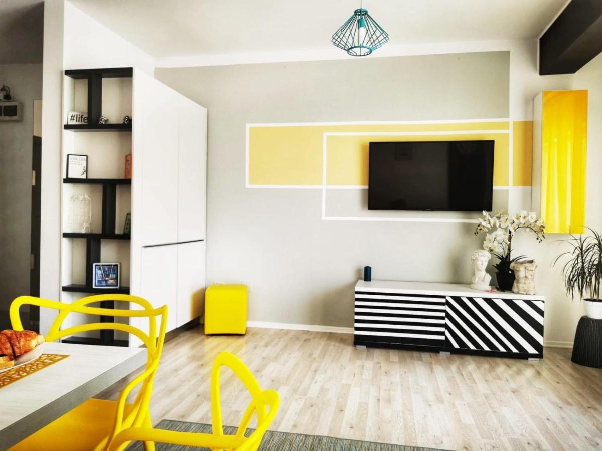 Aldor 2 Mamaia Nord Apartment Navodari Ngoại thất bức ảnh