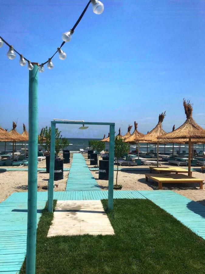 Aldor 2 Mamaia Nord Apartment Navodari Ngoại thất bức ảnh