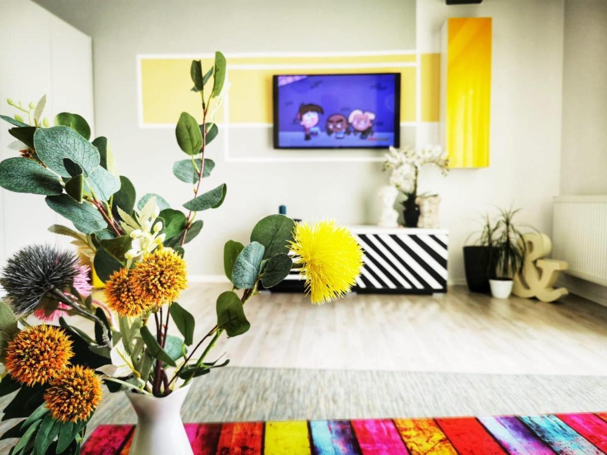 Aldor 2 Mamaia Nord Apartment Navodari Ngoại thất bức ảnh